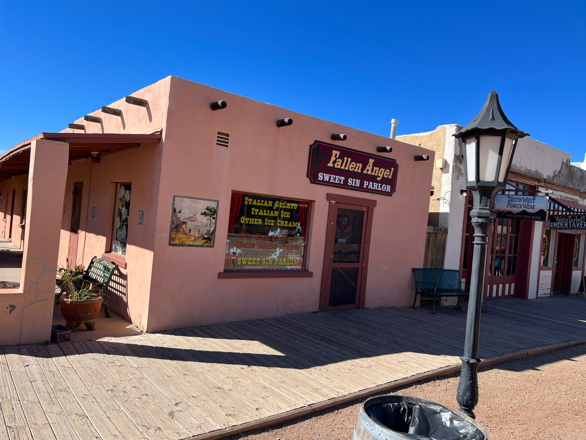 Tombstone, AZ